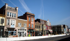 Washington DC Commercial Real Estate